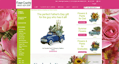 Desktop Screenshot of flowercountrykaufman.com